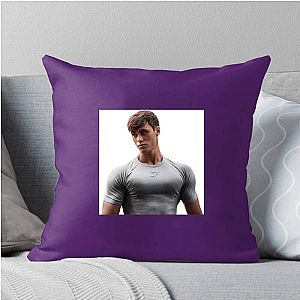 Fueled Strength David Laid David Laid Pillows Cover