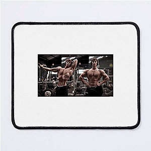 No Weak Reps with David Laid David Laid Mouse Pads