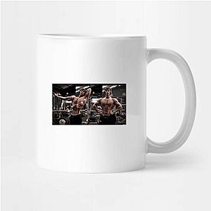 No Weak Reps with David Laid David Laid Mugs
