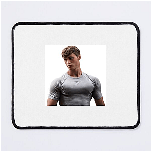 Fueled Strength David Laid David Laid Mouse Pads