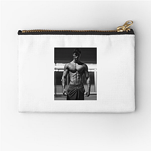 Doesn’t Quit David Laid David Laid Zipper Pouches