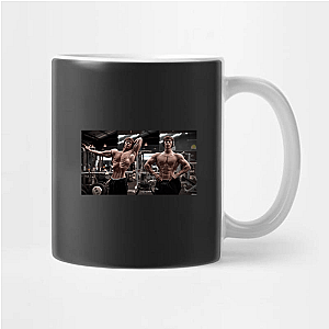 No Weak Reps with David Laid David Laid Mugs