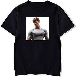 Fueled Strength David Laid David Laid T-Shirts