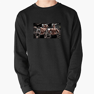 No Weak Reps with David Laid David Laid Sweatshirts