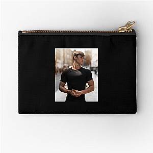 Work Ethic of David Laid David Laid Zipper Pouches