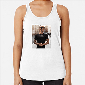 Work Ethic of David Laid David Laid Tank Tops