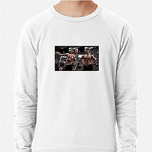 No Weak Reps with David Laid David Laid Sweatshirts