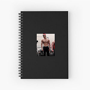 Vibes Only David Laid David Laid Notebook