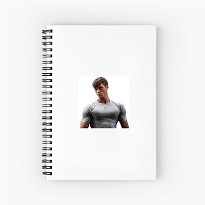 Fueled Strength David Laid David Laid Notebook