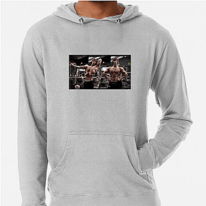 No Weak Reps with David Laid David Laid Hoodies