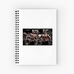 No Weak Reps with David Laid David Laid Notebook