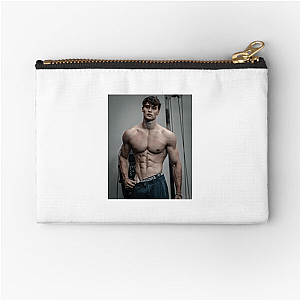 In Beast Mode David Laid David Laid Zipper Pouches