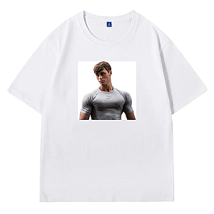 Fueled Strength David Laid David Laid T-Shirts