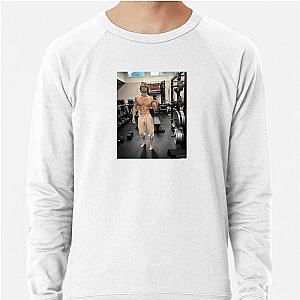 Never Skips David Laid David Laid Sweatshirts