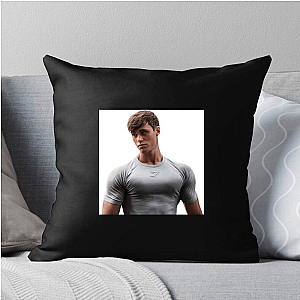 Fueled Strength David Laid David Laid Pillows Cover