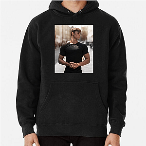 Work Ethic of David Laid David Laid Hoodies