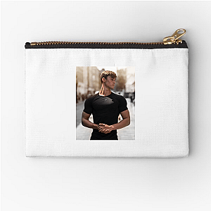 Work Ethic of David Laid David Laid Zipper Pouches