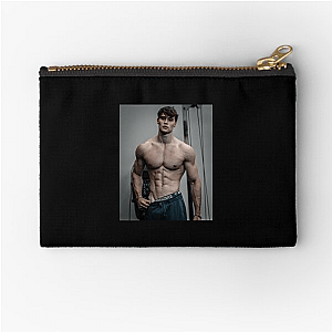 In Beast Mode David Laid David Laid Zipper Pouches