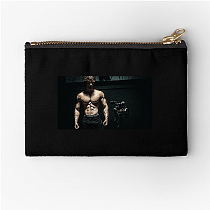 Born For This David Laid David Laid Zipper Pouches