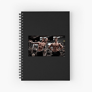 No Weak Reps with David Laid David Laid Notebook