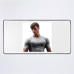 Fueled Strength David Laid David Laid Mouse Pads