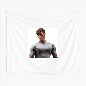 Fueled Strength David Laid David Laid Tapestries