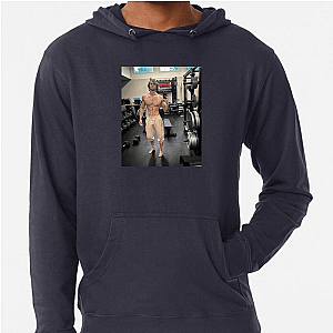 Never Skips David Laid David Laid Hoodies