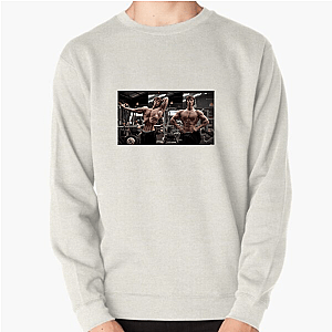 No Weak Reps with David Laid David Laid Sweatshirts