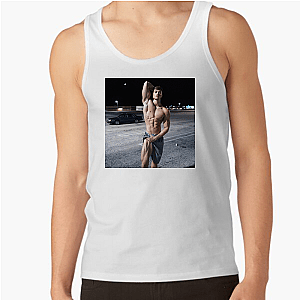 Team David Laid David Laid Tank Tops