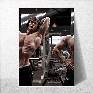 No Weak Reps with David Laid David Laid Posters