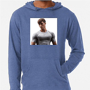 Fueled Strength David Laid David Laid Hoodies