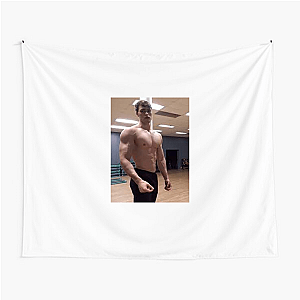 100% Grind David Laid David Laid Tapestries