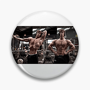 No Weak Reps with David Laid David Laid Pins