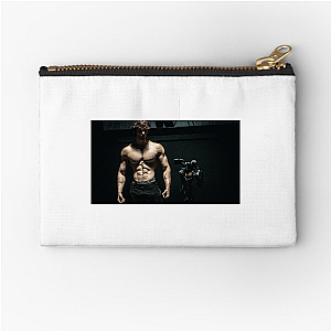 Born For This David Laid David Laid Zipper Pouches