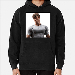 Fueled Strength David Laid David Laid Hoodies