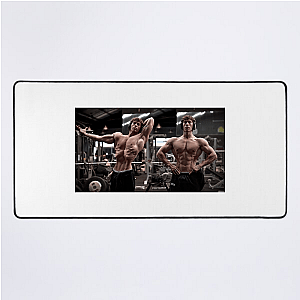 No Weak Reps with David Laid David Laid Mouse Pads