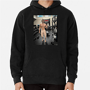 Never Skips David Laid David Laid Hoodies