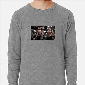 No Weak Reps with David Laid David Laid Sweatshirts
