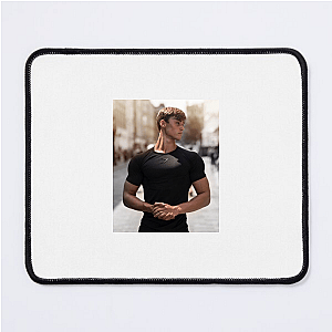 Work Ethic of David Laid David Laid Mouse Pads