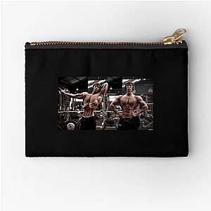 No Weak Reps with David Laid David Laid Zipper Pouches