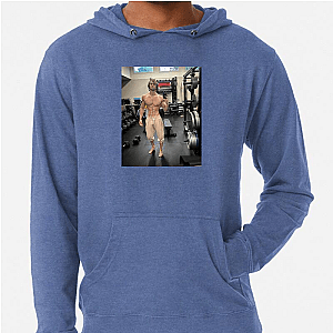 Never Skips David Laid David Laid Hoodies