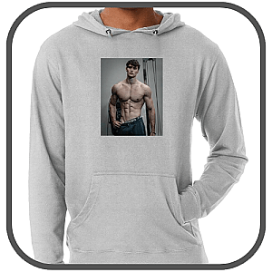 David Laid Hoodies