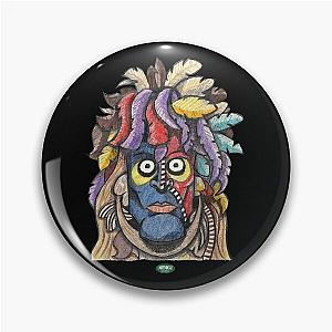 David Lee Roth  Pin