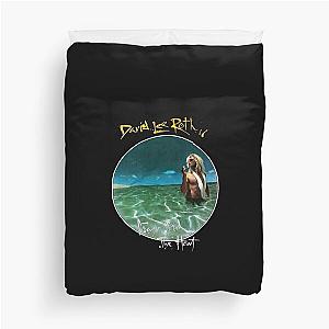 David LEE ROTH Crazy from The Heat, Crazy from The Heat, David LEE ROTH Duvet Cover