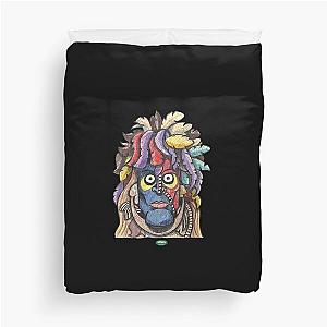 David Lee Roth  Duvet Cover