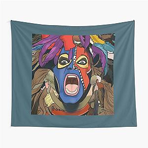 Diamond David Lee Roth Tapestry