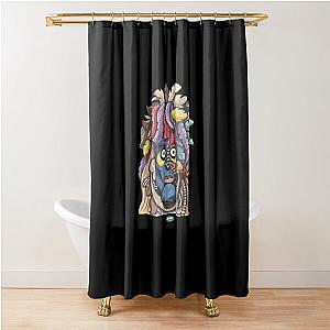 David Lee Roth  Shower Curtain