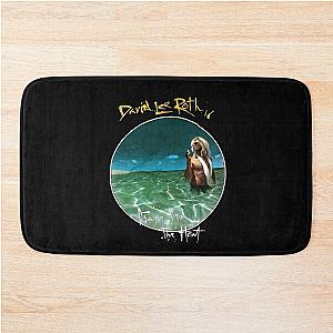 David LEE ROTH Crazy from The Heat, Crazy from The Heat, David LEE ROTH Bath Mat