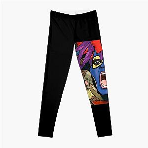 Diamond David Lee Roth Leggings