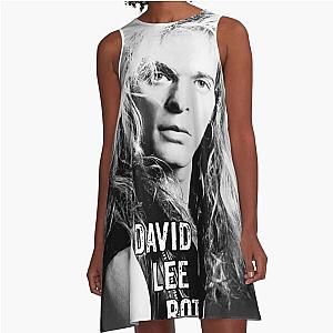 Eighhu New David Lee American Tour 2019 A-Line Dress